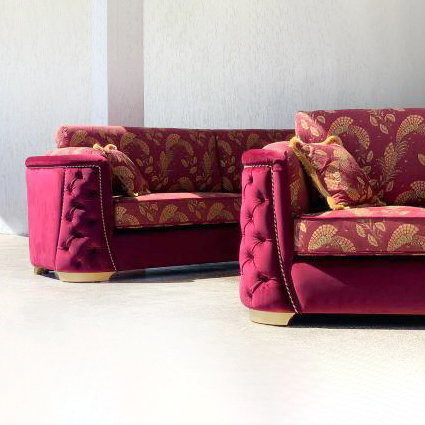 Комплект мягкой мебели MAGENTA купить в Хабаровске