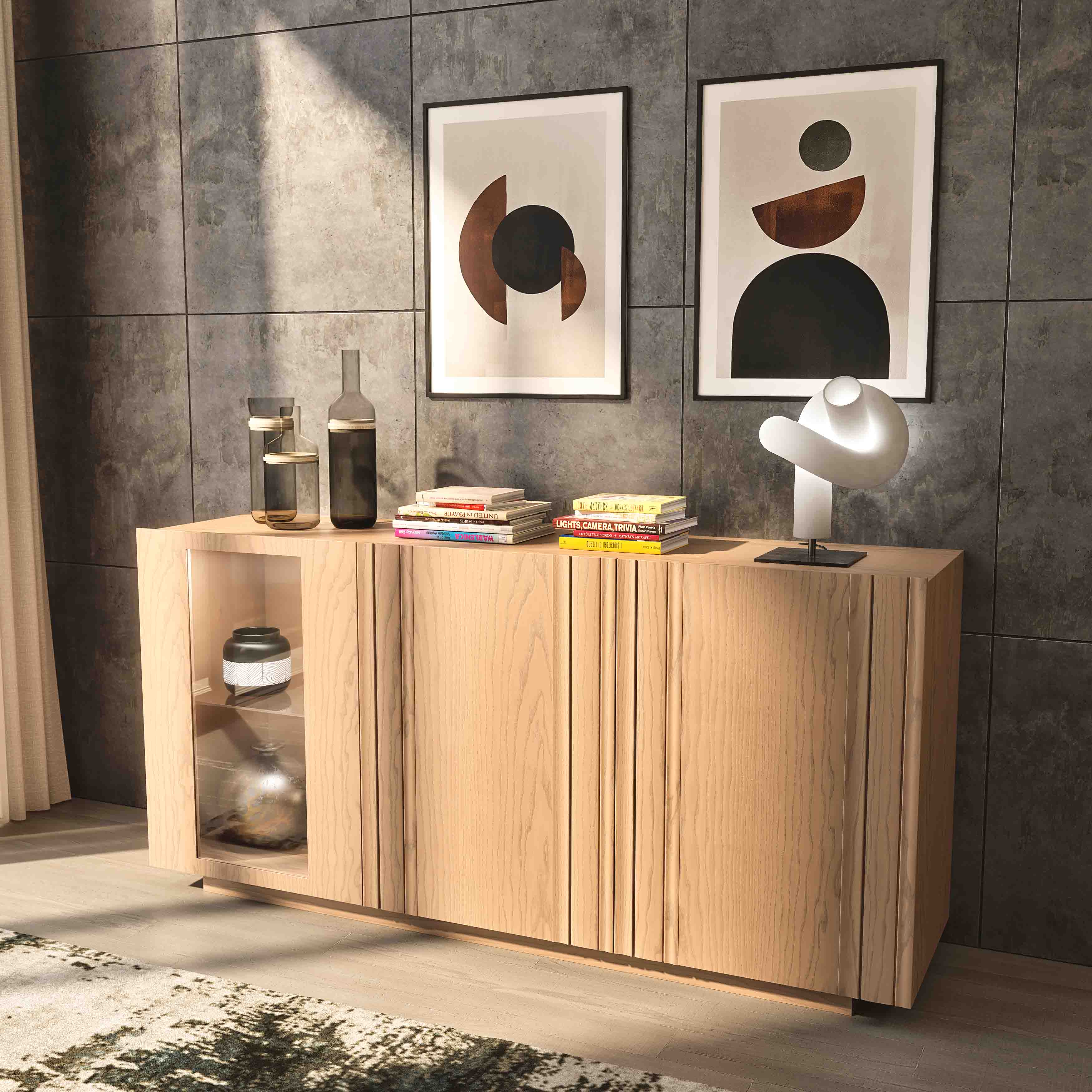 Буфет 1334T/A купить в Хабаровске